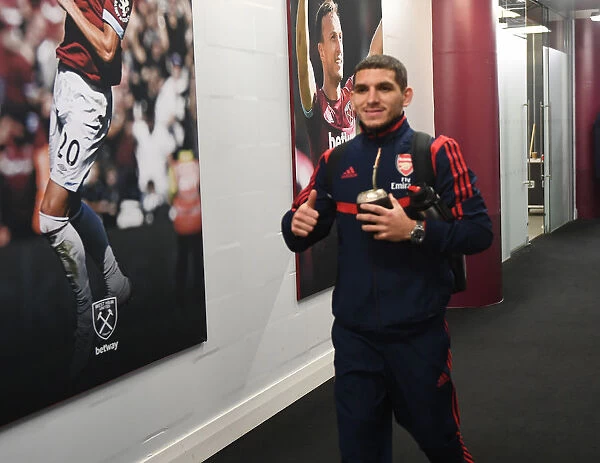 Lucas Torreira: Arsenal FC Ready for West Ham United Clash in Premier League