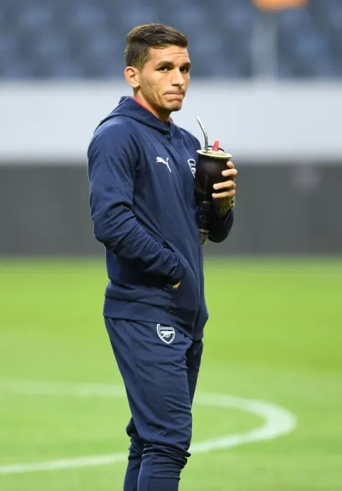 Framed Print : Lucas Torreira: Arsenal's Pre-Season Readiness - Arsenal v SS Lazio, Stockholm 2018 Framed Print : Lucas Torreira: Arsenal's Pre-Season Readiness - Arsenal v SS Lazio, Stockholm 2018