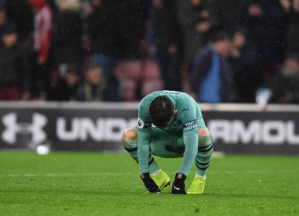 Lucas Torreira's Euphoric Reaction: Arsenal's Triumph Over Southampton FC - Premier League