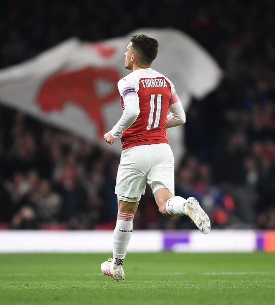 Lucas Torreira's Goal Secures Arsenal's 2-0 Europa League Victory over S.S.C. Napoli