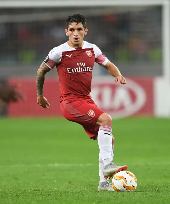 Framed Print : Lucas Torreira's Midfield Masterclass: Arsenal's Star Performance in UEFA Europa League Clash against Qarabag Framed Print : Lucas Torreira's Midfield Masterclass: Arsenal's Star Performance in UEFA Europa League Clash against Qarabag