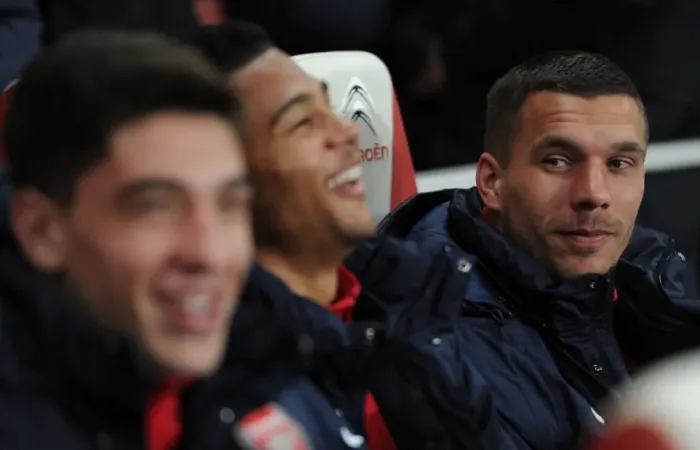 Framed Print : Lukas Podolski: Arsenal Football Club - Arsenal vs Swansea City, Premier League 2013-14 Framed Print : Lukas Podolski: Arsenal Football Club - Arsenal vs Swansea City, Premier League 2013-14