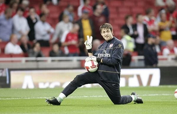 Lukasz Fabainski (Arsenal)