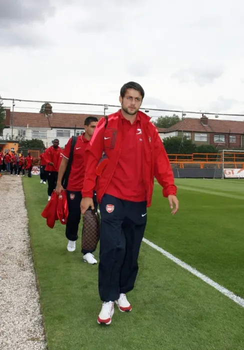 Framed Print : Lukasz Fabianski (Arsenal). Barnet 0: 4 Arsenal. Pre Season Friendly. Underhill Framed Print : Lukasz Fabianski (Arsenal). Barnet 0: 4 Arsenal. Pre Season Friendly. Underhill