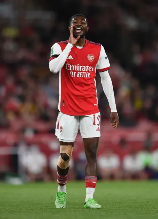 Framed Print : Maitland-Niles Shines: Arsenal's Star Performance in Carabao Cup Victory over AFC Wimbledon Framed Print : Maitland-Niles Shines: Arsenal's Star Performance in Carabao Cup Victory over AFC Wimbledon