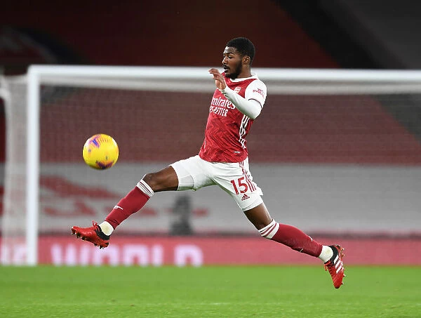Maitland-Niles Shines in Empty Emirates: Arsenal's Standout Performance Against Southampton (Premier League 2020-21)