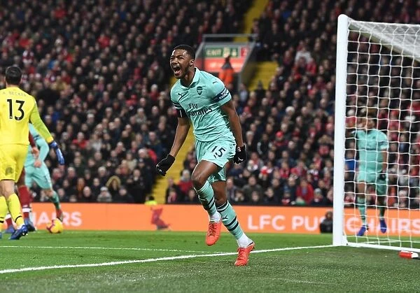 Maitland-Niles Stunner: Arsenal Stuns Liverpool in Premier League Clash 2018-19