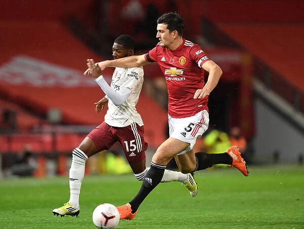 Maitland-Niles vs. Maguire: A Battle at Old Trafford - Manchester United vs. Arsenal, 2020-21