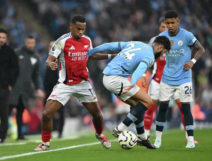 Framed Print : Manchester City FC v Arsenal FC - Premier League Framed Print : Manchester City FC v Arsenal FC - Premier League