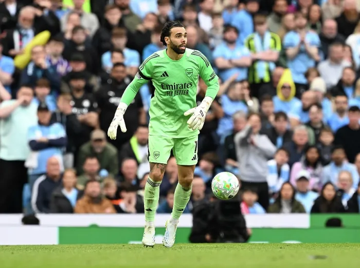 Framed Print : Manchester City v Arsenal - Premier League Framed Print : Manchester City v Arsenal - Premier League