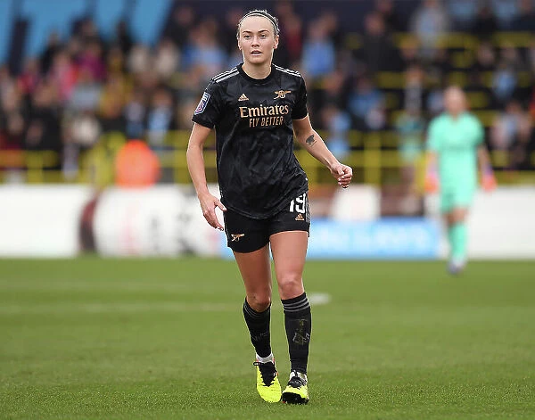 Manchester City vs. Arsenal: Caitlin Foord in Action at the FA Women's Super League