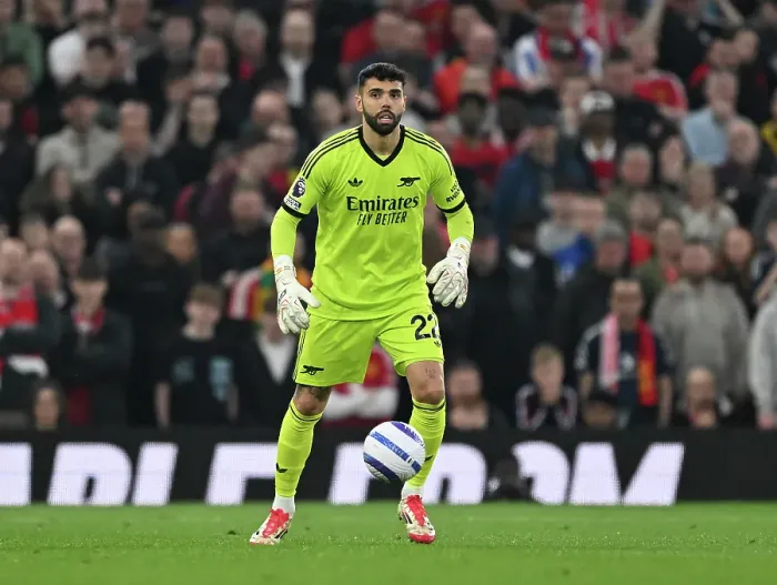 Framed Print : Manchester United FC v Arsenal FC - Premier League