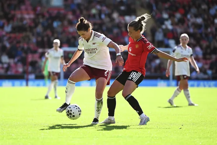 Framed Print : Manchester United v Arsenal - Barclays Women's Super League Manchester United v Arsenal - Barclays Women's Super League Framed Print : Manchester United v Arsenal - Barclays Women's Super League Manchester United v Arsenal - Barclays Women's Super League