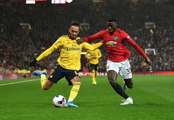 Manchester United vs. Arsenal: Aubameyang Faces Off Against Tuanzebe in Premier League Clash