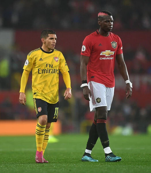 Manchester United vs. Arsenal: Torreira vs. Pogba Clash in Premier League Showdown