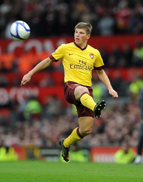 Manchester United's Triumph over Arsenal: Andrey Arshavin's FA Cup Sixth Round Defeat at Old Trafford (2010)