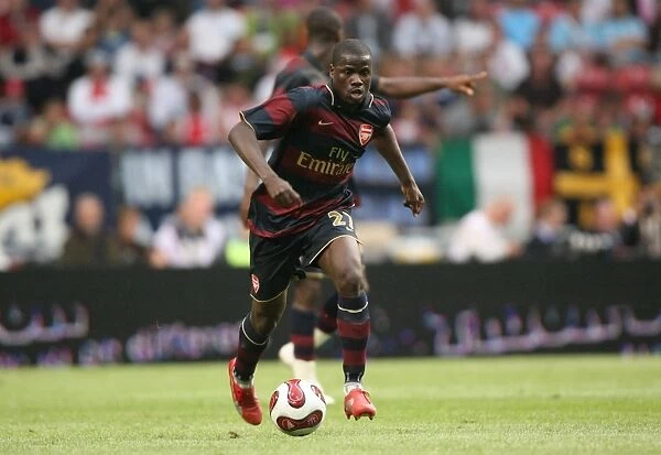 Manu Eboue (Arsenal)