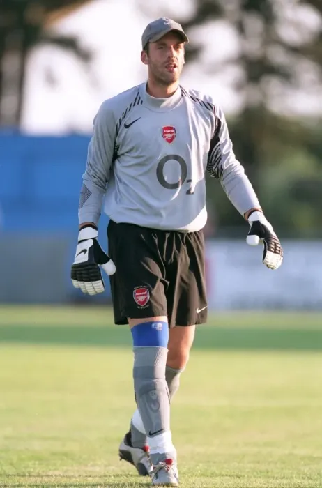 Framed Print : Manuel Almunia (Arsenal). Coventry City Reserves 1: 0 Arsenal Reserves