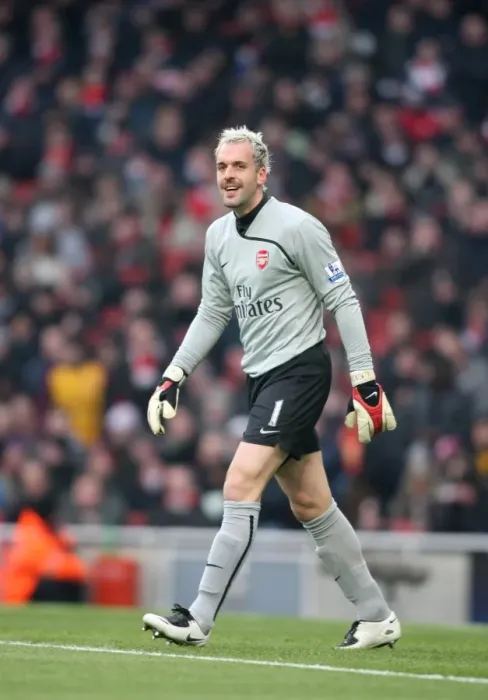 Framed Print : Manuel Almunia's Shut-Out: Arsenal 1-0 Bolton Wanderers, Barclays Premier League, Emirates Stadium (Jan 10, 2009) Framed Print : Manuel Almunia's Shut-Out: Arsenal 1-0 Bolton Wanderers, Barclays Premier League, Emirates Stadium (Jan 10, 2009)