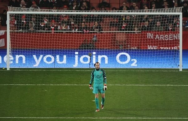 Manuel Almunia's Shut-Out: Arsenal Crushes Leyton Orient 5-0 in FA Cup Fifth Round Replay