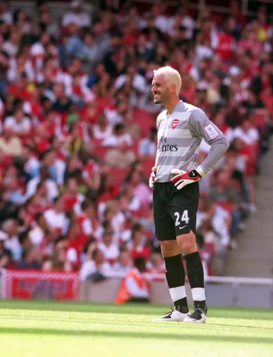 Framed Print : Manuel Almunia's Triumph: Arsenal's Victory Over Paris Saint-Germain at Emirates Cup 2007 Framed Print : Manuel Almunia's Triumph: Arsenal's Victory Over Paris Saint-Germain at Emirates Cup 2007