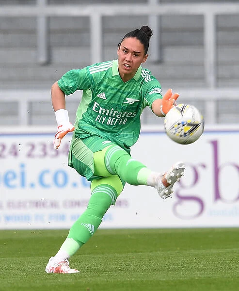 Manuela Zinsberger's Heroic Performance: Arsenal Women Edge Past Crystal Palace Women in FA Cup 5th Round