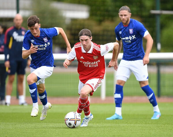 Marcelo Flores Shines: Arsenal's Pre-Season Victory Over Ipswich Town