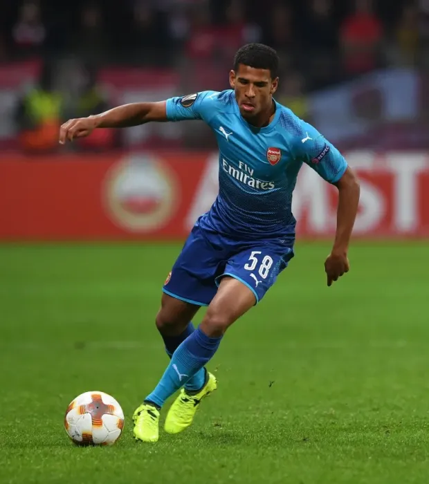 Framed Print : Marcus McGuane: Arsenal's Star Performance vs. BATE Borisov, UEFA Europa League 2017-18 Framed Print : Marcus McGuane: Arsenal's Star Performance vs. BATE Borisov, UEFA Europa League 2017-18