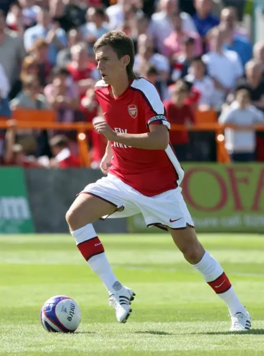 Framed Print : Mark Randall (Arsenal) Framed Print : Mark Randall (Arsenal)