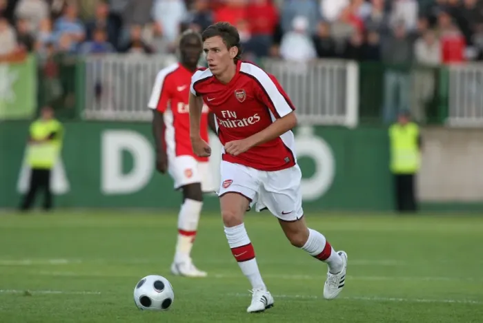 Framed Print : Mark Randall (Arsenal) Framed Print : Mark Randall (Arsenal)