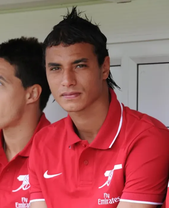 Framed Print : Marouane Chamakh Shines: Arsenal Cruises to 4-0 Pre-Season Victory over Barnet Framed Print : Marouane Chamakh Shines: Arsenal Cruises to 4-0 Pre-Season Victory over Barnet