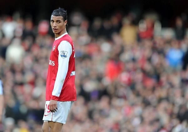 Marouane Chamakh's Goal Gives Newcastle United 1-0 Victory Over Arsenal, Barclays Premier League