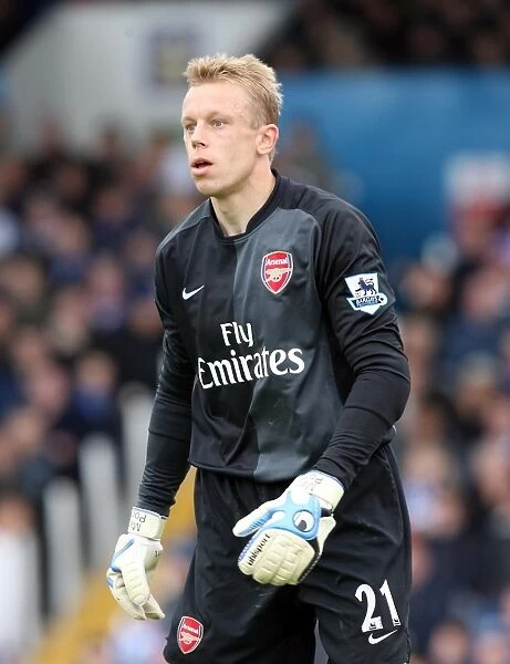 Mart Poom's Clean Sheet: Arsenal Holds Portsmouth Scoreless in FA Premiership, May 2007