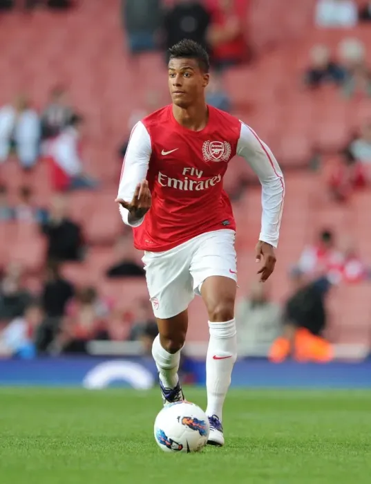 Framed Print : Martin Angha Scores for Arsenal U18 Against Chelsea U18 at Emirates Stadium (October 23, 2011) Framed Print : Martin Angha Scores for Arsenal U18 Against Chelsea U18 at Emirates Stadium (October 23, 2011)