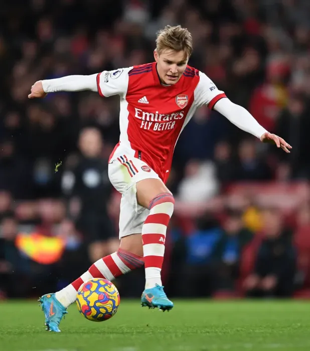 Framed Print : Martin Odegaard in Action: Arsenal vs. Wolverhampton Wanderers, Premier League 2021-22 Framed Print : Martin Odegaard in Action: Arsenal vs. Wolverhampton Wanderers, Premier League 2021-22