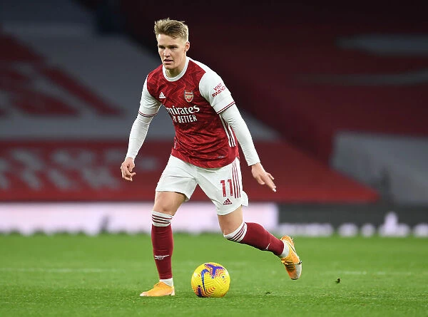 Martin Odegaard Shines: Arsenal's Dominant Victory Over Leeds United in Premier League