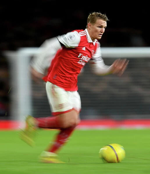 Martin Odegaard Shines: Arsenal's Holiday Victory Over West Ham