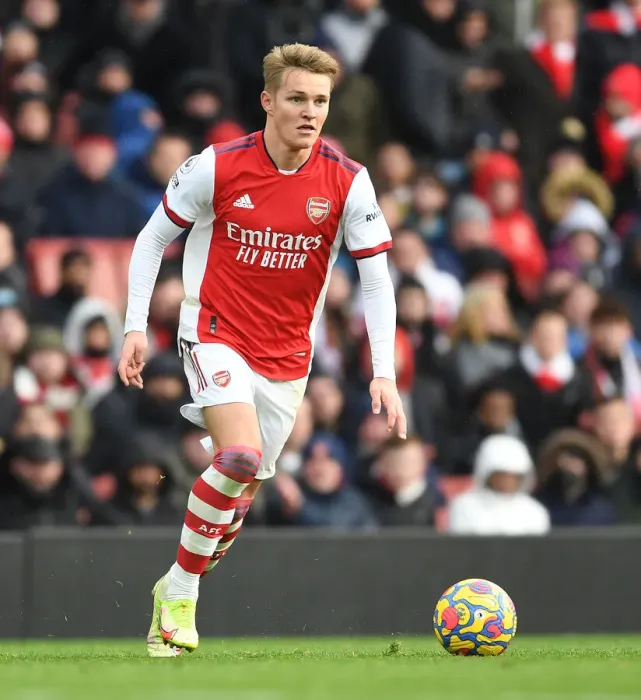 Framed Print : Martin Odegaard Shines: Arsenal's Impressive Victory Over Newcastle United Framed Print : Martin Odegaard Shines: Arsenal's Impressive Victory Over Newcastle United