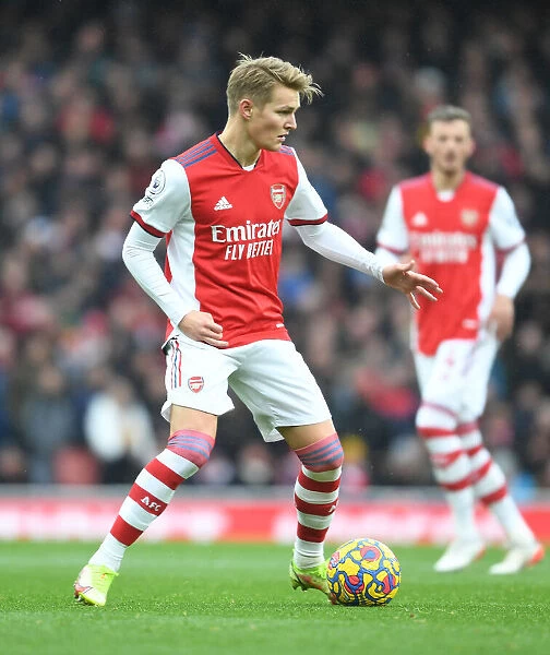 Martin Odegaard Shines: Arsenal's Victory Over Newcastle United