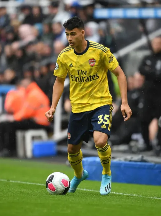 Framed Print : Martinelli in Action: Arsenal vs. Newcastle United, Premier League 2019-20 Framed Print : Martinelli in Action: Arsenal vs. Newcastle United, Premier League 2019-20