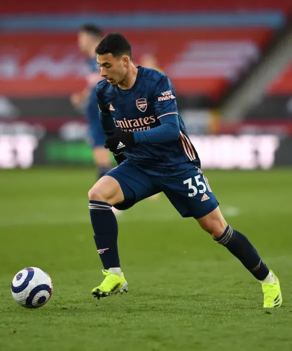 Framed Print : Martinelli in Action: Sheffield United vs. Arsenal, Premier League 2020-21 Framed Print : Martinelli in Action: Sheffield United vs. Arsenal, Premier League 2020-21