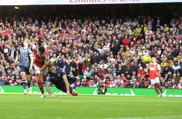 Martinelli Scores First Arsenal Goal of 2022-23 Season: Arsenal FC vs Nottingham Forest