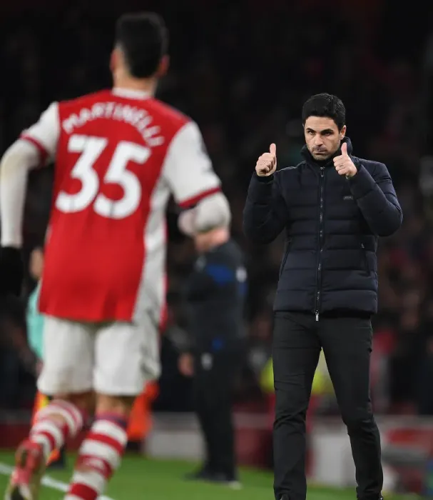 Framed Print : Martinelli Scores the Winner: Arsenal's Thrilling Victory over West Ham United under Arteta's Leadership (December 2021) Framed Print : Martinelli Scores the Winner: Arsenal's Thrilling Victory over West Ham United under Arteta's Leadership (December 2021)
