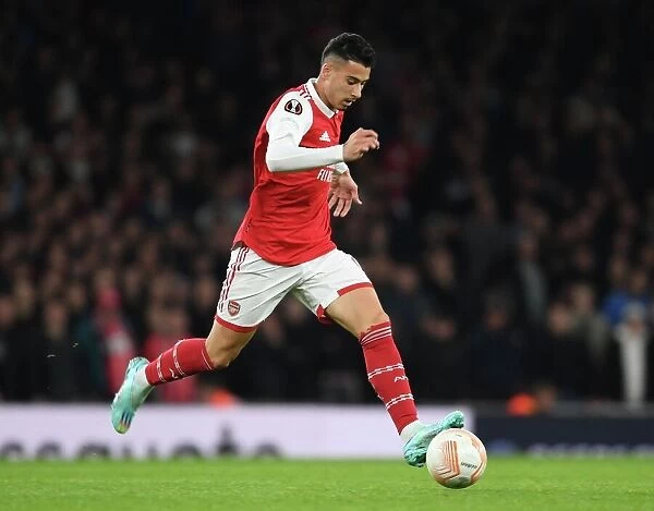 Martinelli Shines: Arsenal's Europa League Victory Over PSV Eindhoven