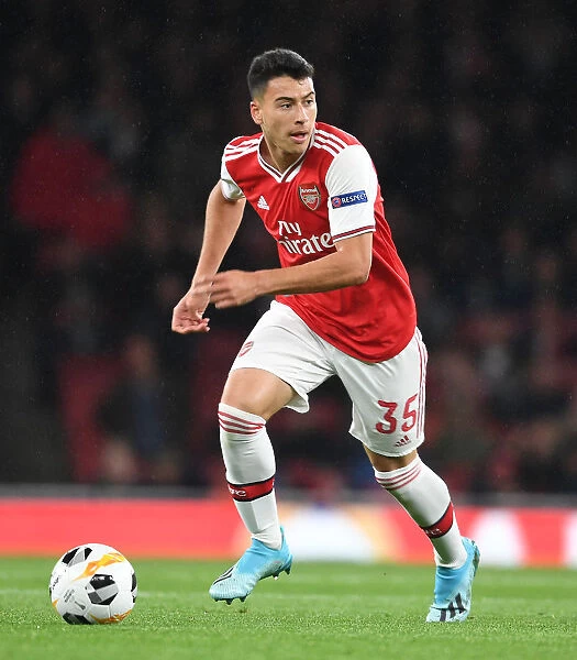 Martinelli Shines: Arsenal's Europa League Debut against Standard Liege