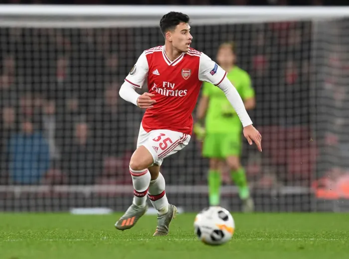 Framed Print : Martinelli Shines: Arsenal's Europa League Victory over Eintracht Frankfurt Framed Print : Martinelli Shines: Arsenal's Europa League Victory over Eintracht Frankfurt