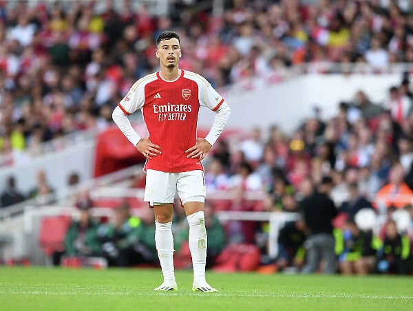 Martinelli Shines: Arsenal's New Sensation in Emirates Cup Debut vs AS Monaco