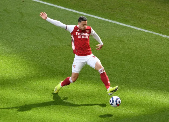 Framed Print : Martinelli Shines in Empty St. James Park: Arsenal's Victory Against Newcastle United (2020-21 Premier League) Framed Print : Martinelli Shines in Empty St. James Park: Arsenal's Victory Against Newcastle United (2020-21 Premier League)