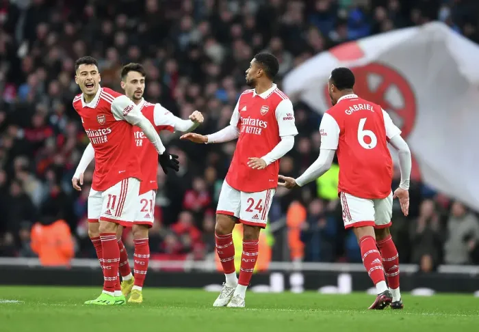 Framed Print : Martinelli's Brace: Arsenal Cruise Past Bournemouth in Premier League Framed Print : Martinelli's Brace: Arsenal Cruise Past Bournemouth in Premier League