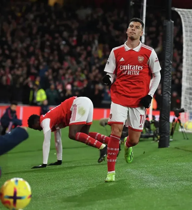 Framed Print : Martinelli's Brace: Arsenal Crushes Everton 4-1 in Premier League Showdown Framed Print : Martinelli's Brace: Arsenal Crushes Everton 4-1 in Premier League Showdown